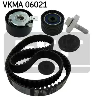 Ременный комплект SKF VKMA 06021 (VKM 16023, VKM 26020, VKMT 06020, VKN 1004)